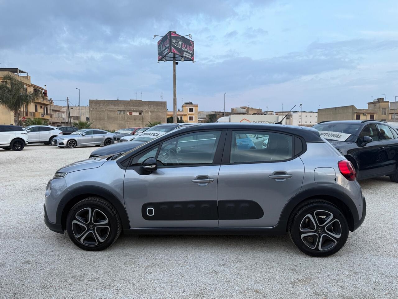 Citroen C3 PureTech 110 S&S Shine