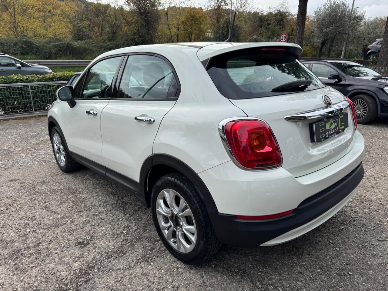 Fiat 500X 1.6 E-Torq 110 CV Pop