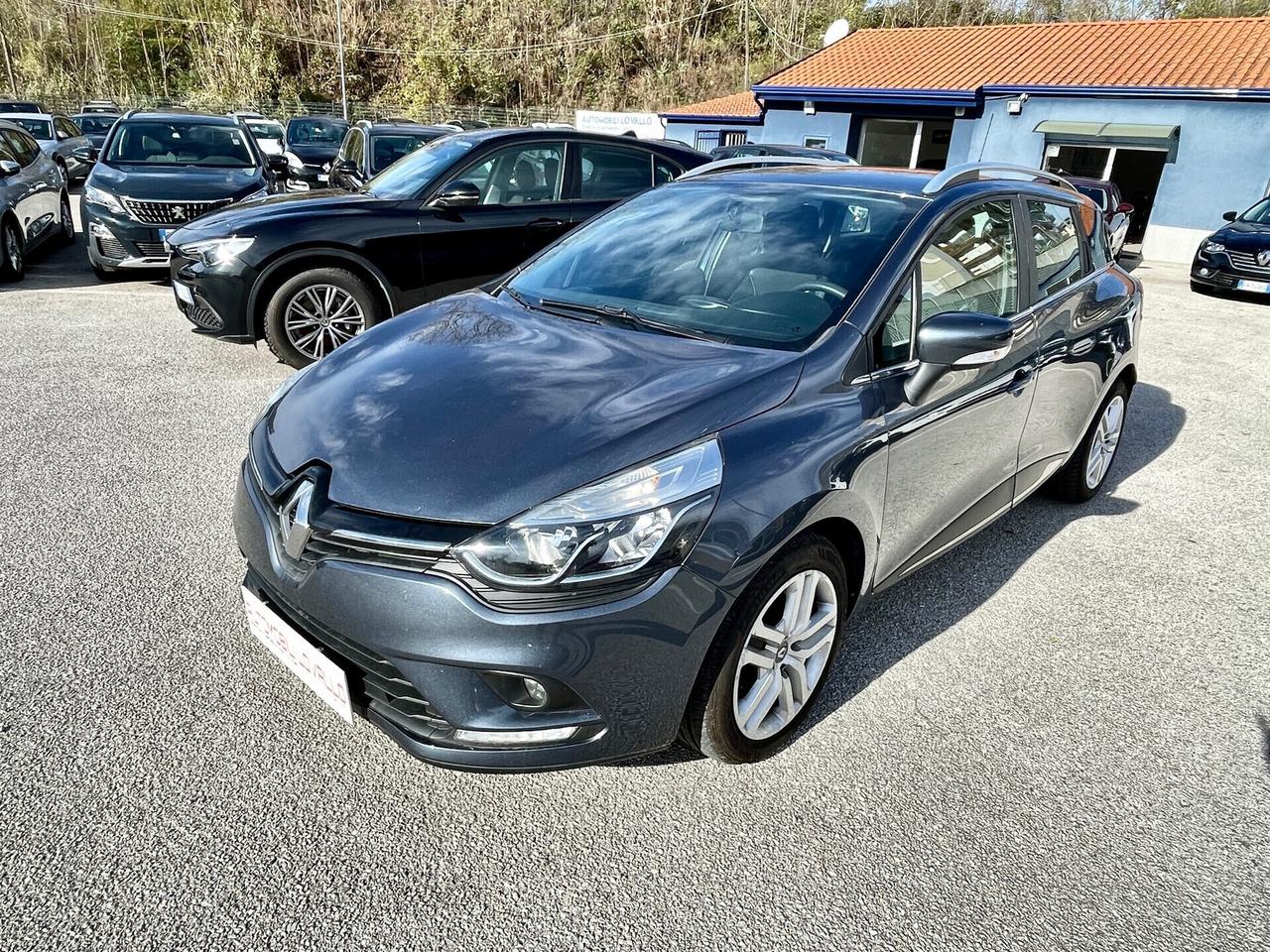 Renault Clio Sporter dCi 8V 90 CV Business