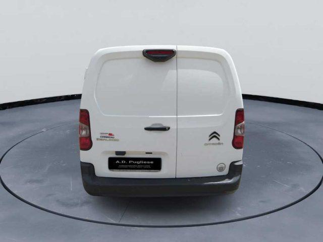 CITROEN Berlingo 3ª serie - BlueHDi 100 S&S Van M Club