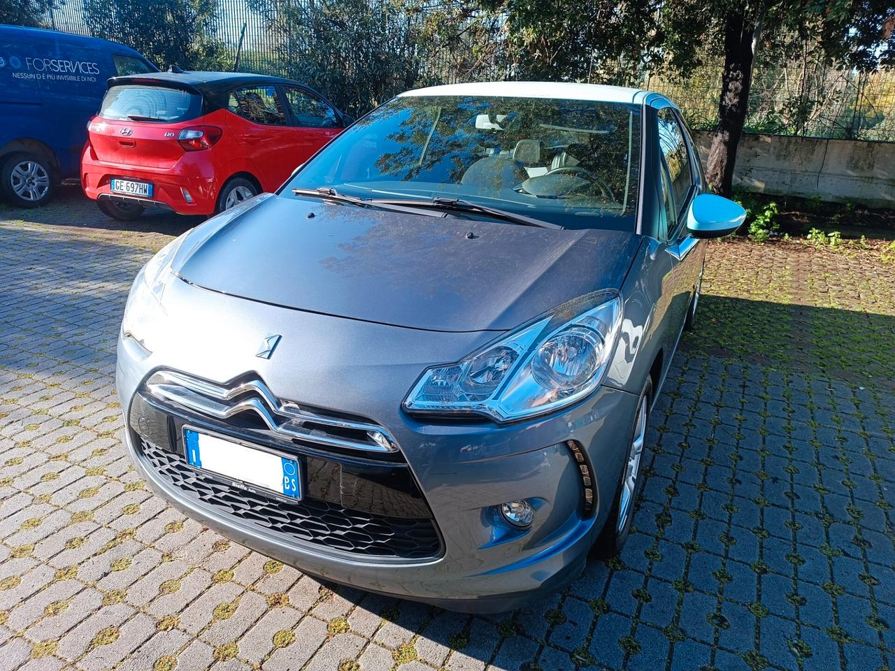 Ds DS3 3 1.4 VTi 95 Chic