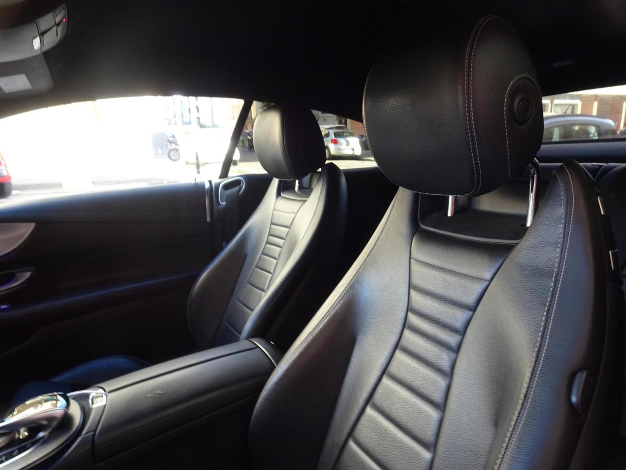 Mercedes-Benz E 220 d Auto Premium Plus