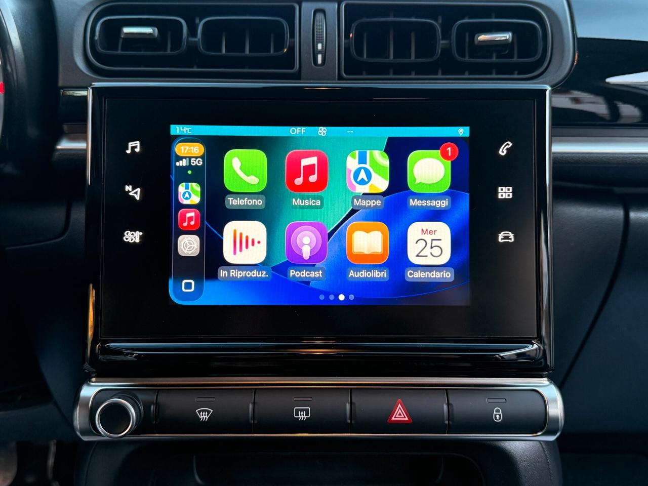 Citroen C3 1.5 BlueHDi Shine LED *KM 54.000 - 2022