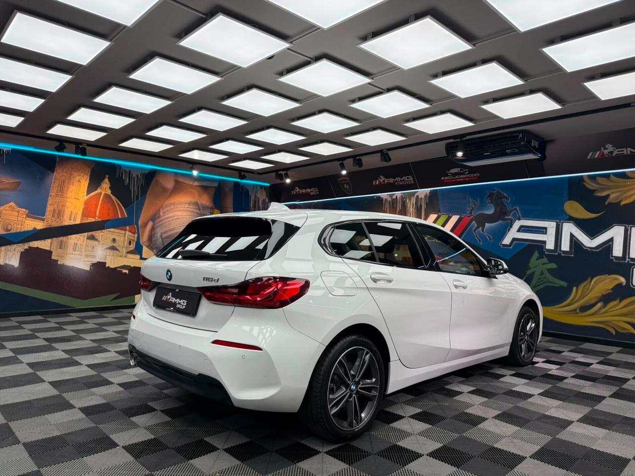 Bmw 116d 5p. Msport (038)