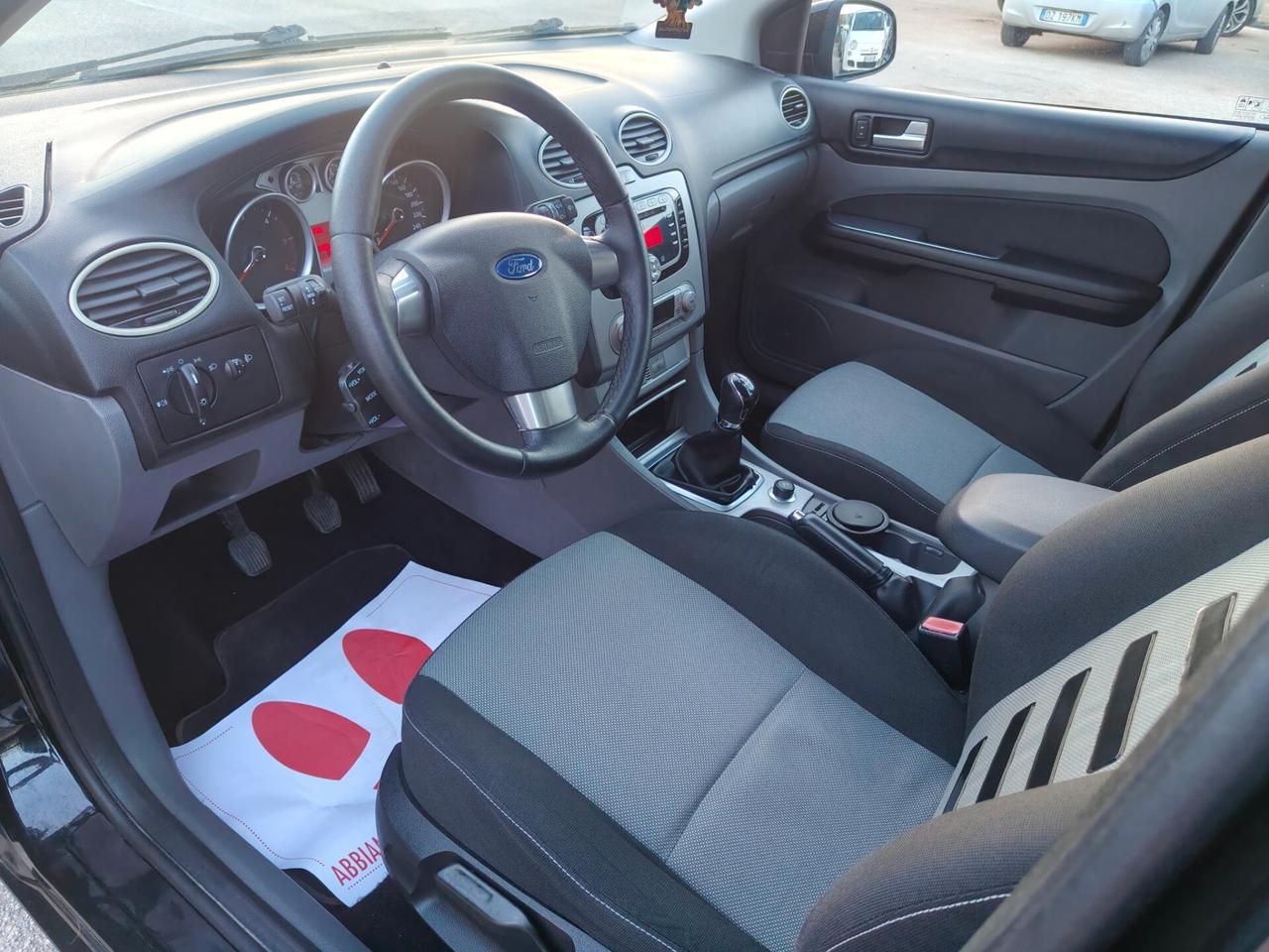 Ford Focus 1.6 TDCi (90CV) 5p. Titanium