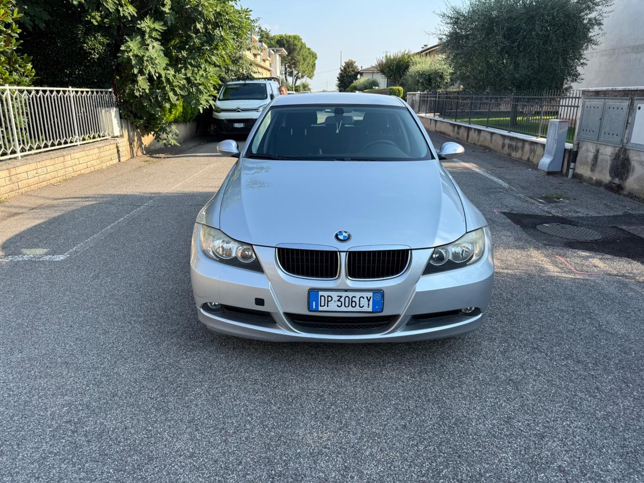 Bmw 320 320d cat Touring Eletta