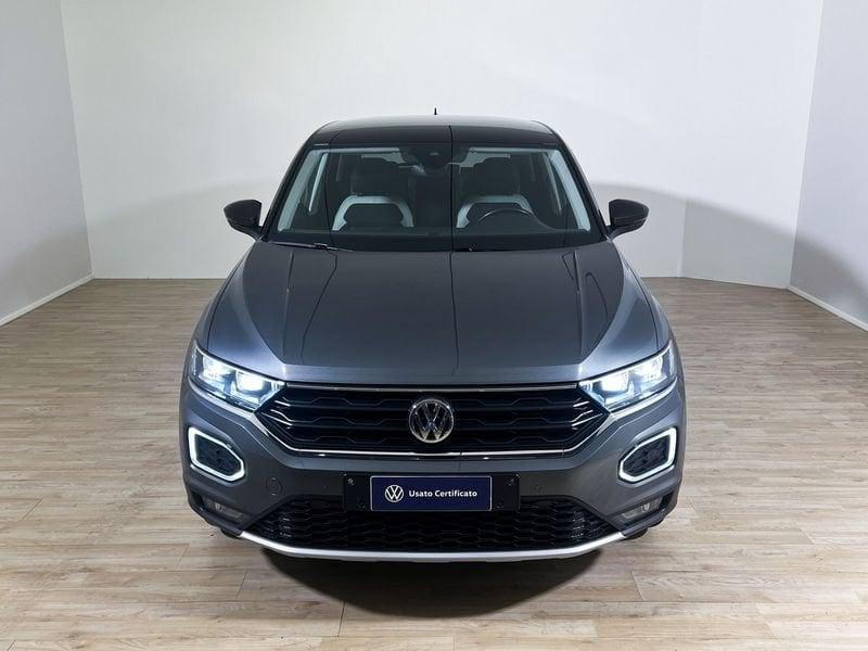 Volkswagen T-Roc 2.0 TDI SCR DSG Advanced BlueMotion Technology