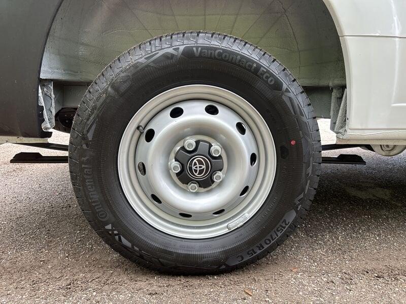 Toyota Proace Max 35 2.2 BlueHDi 140CV PLM-TM Furgone