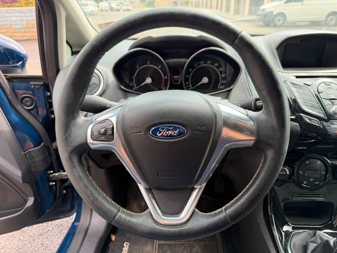 Ford Fiesta 1.5 TDCi 75CV 5 porte Business