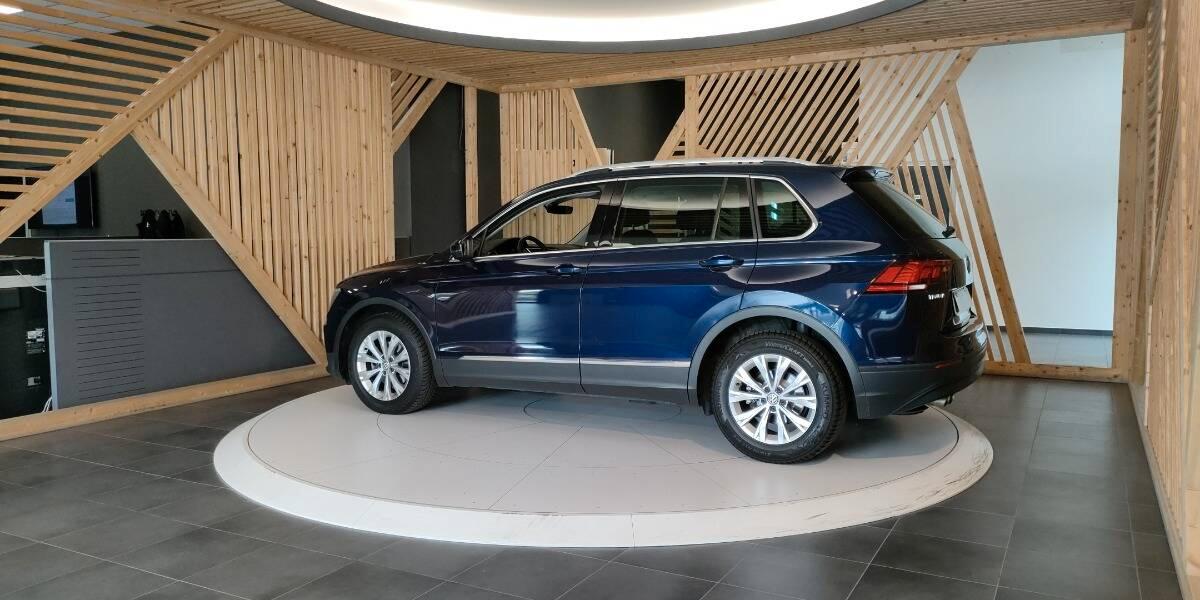 Volkswagen Tiguan 1.6 tdi Business 115cv