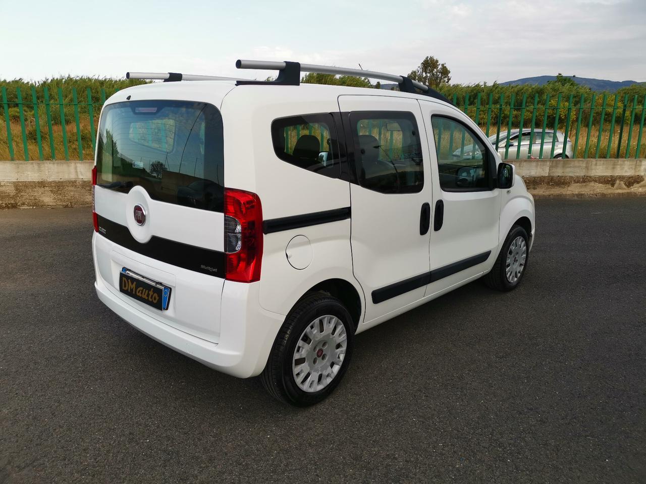 Fiat Qubo 1.3 MJT 80 CV Dynamic