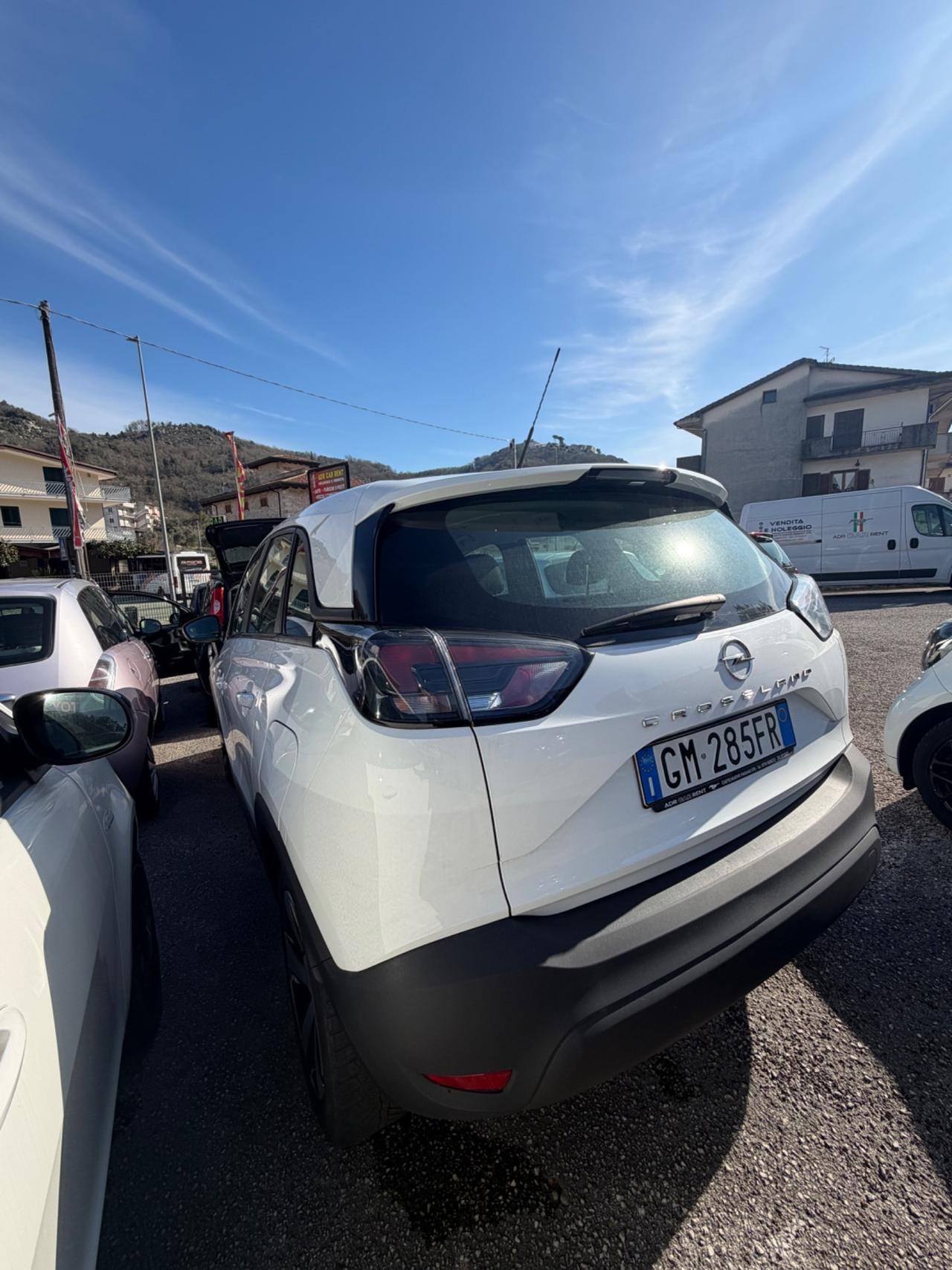 Opel Crossland Crossland 1.2 12V Start&Stop Edition