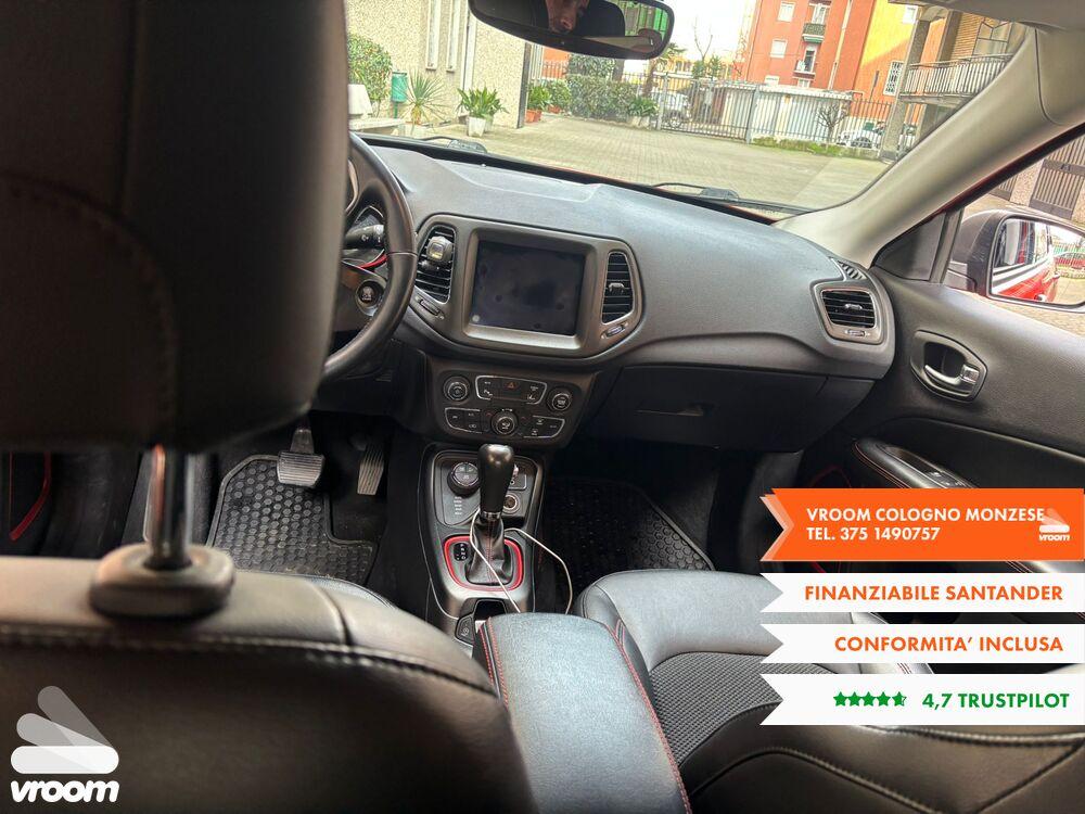 JEEP Compass 2ª serie Compass 2.0 Multijet II ...