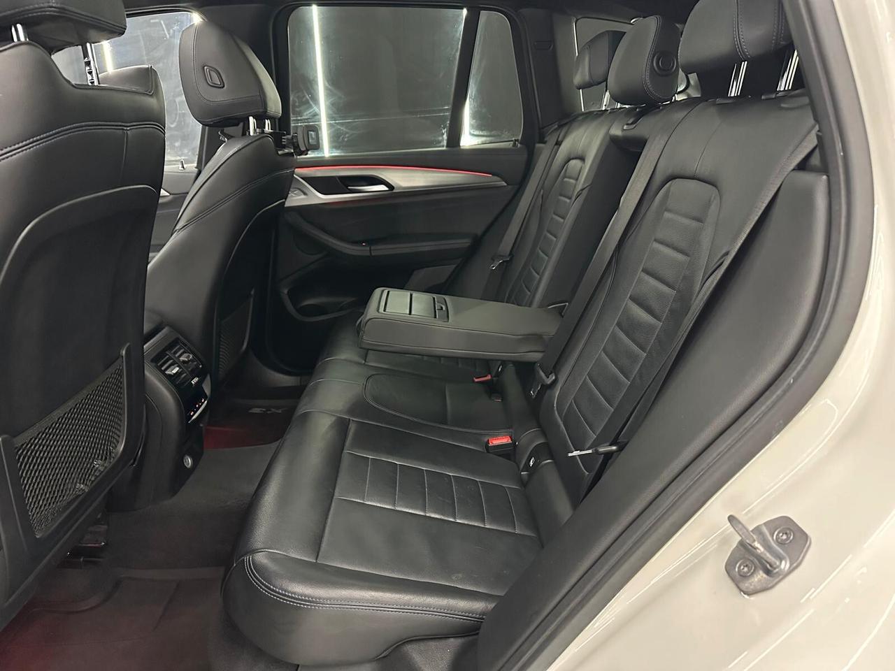 Bmw X3 xDrive30d Luxury