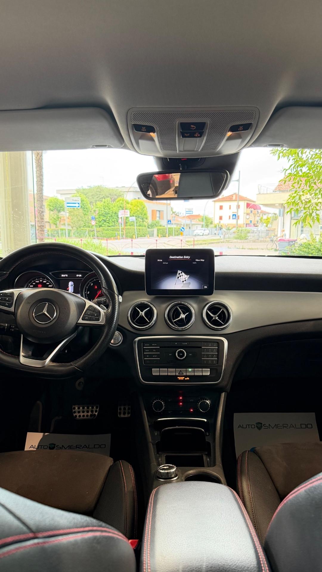 Mercedes-benz CLA 200 d S.W. Premium