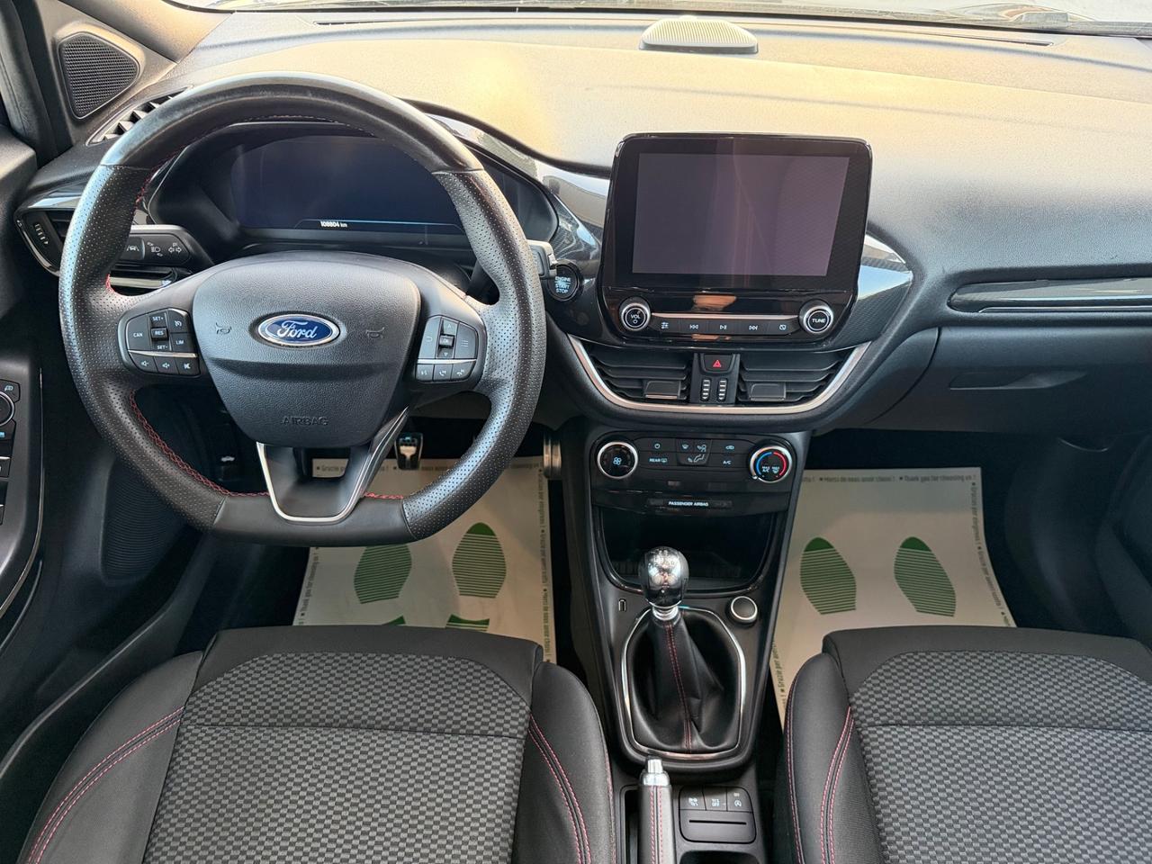 Ford Puma 1.0 EcoBoost Hybrid 125 CV S&S ST-Line X