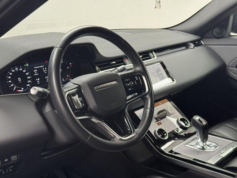 Land Rover Range Rover Evoque Range Rover Evoque 2.0d i4 mhev SE awd 163cv auto Uniproprietario Cronologia Tagliandi Iva Esposta