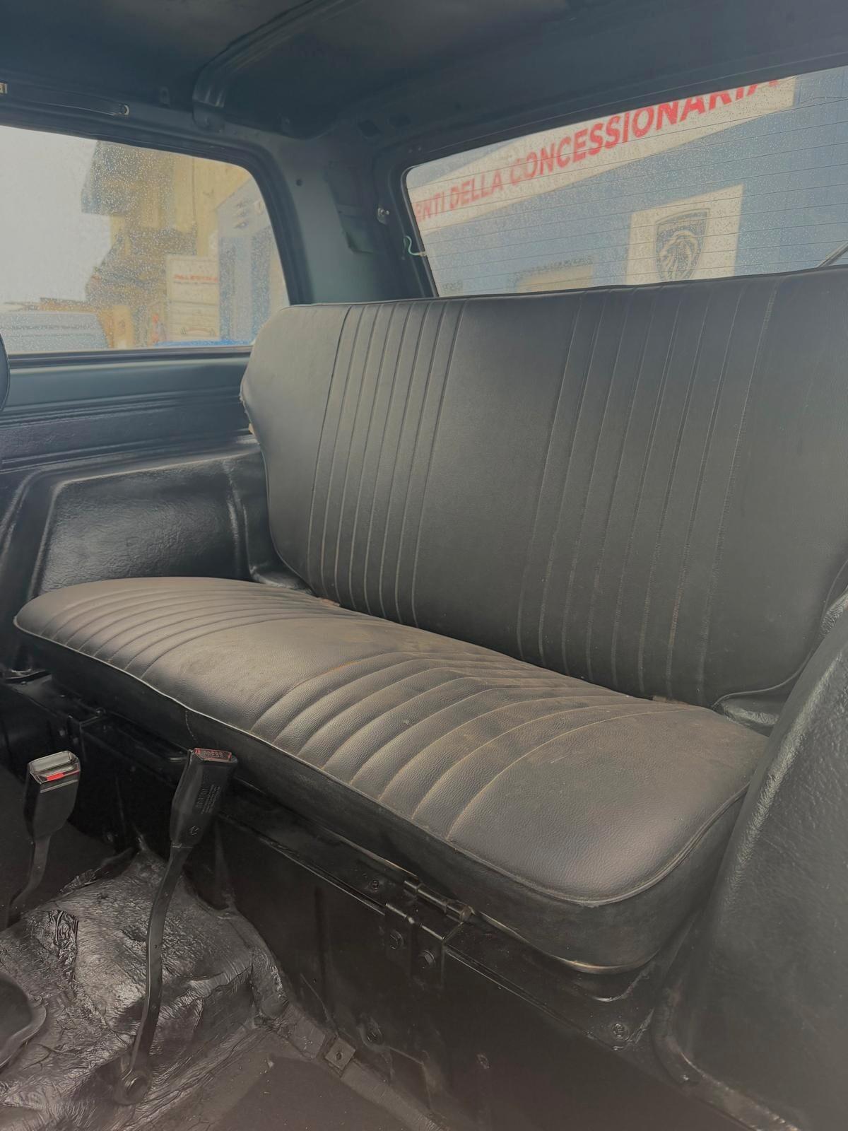 Lada Niva LX 4X4