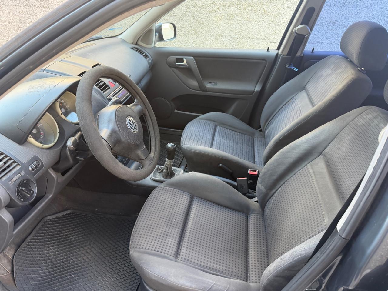 VW POLO 1.4MPI BENZINA 44KW CONSUMI BASSI