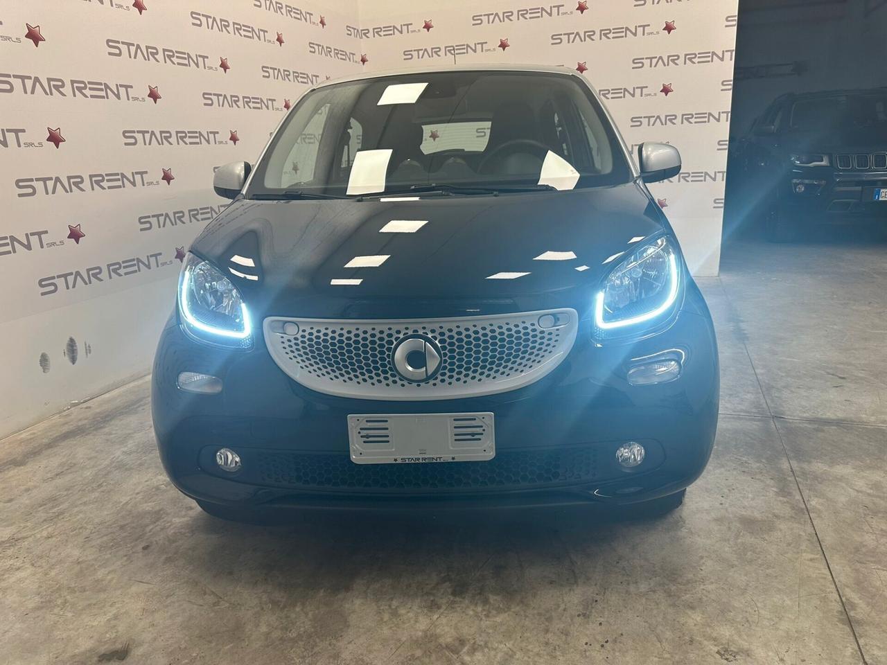 Smart ForFour 70 1.0 Passion