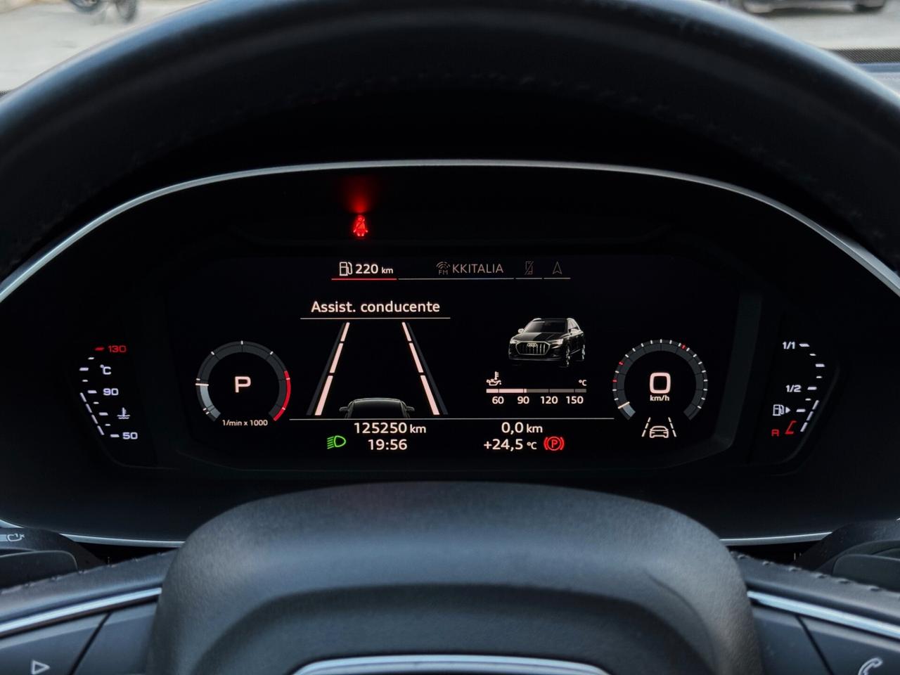 Audi Q3 40 TDI S line Edition Quattro 190CV S-tronic