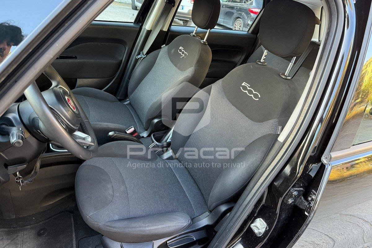 FIAT 500L 1.3 Multijet 95 CV Dualogic Urban