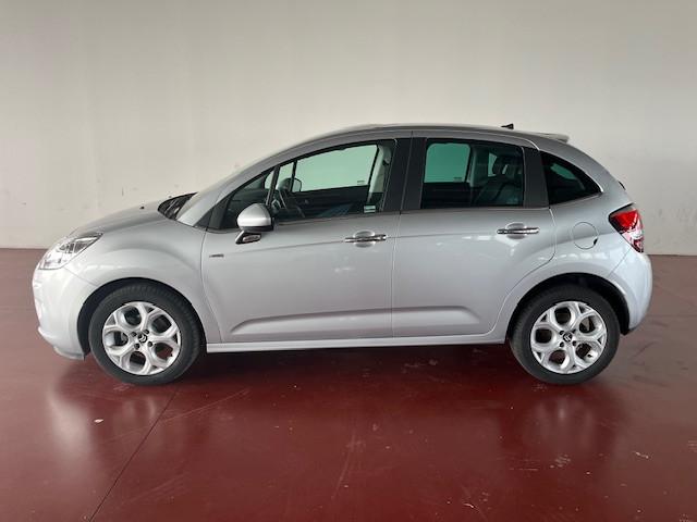 CITROEN C3 II 2009 - C3 1.6 bluehdi Exclusive s&s 100cv