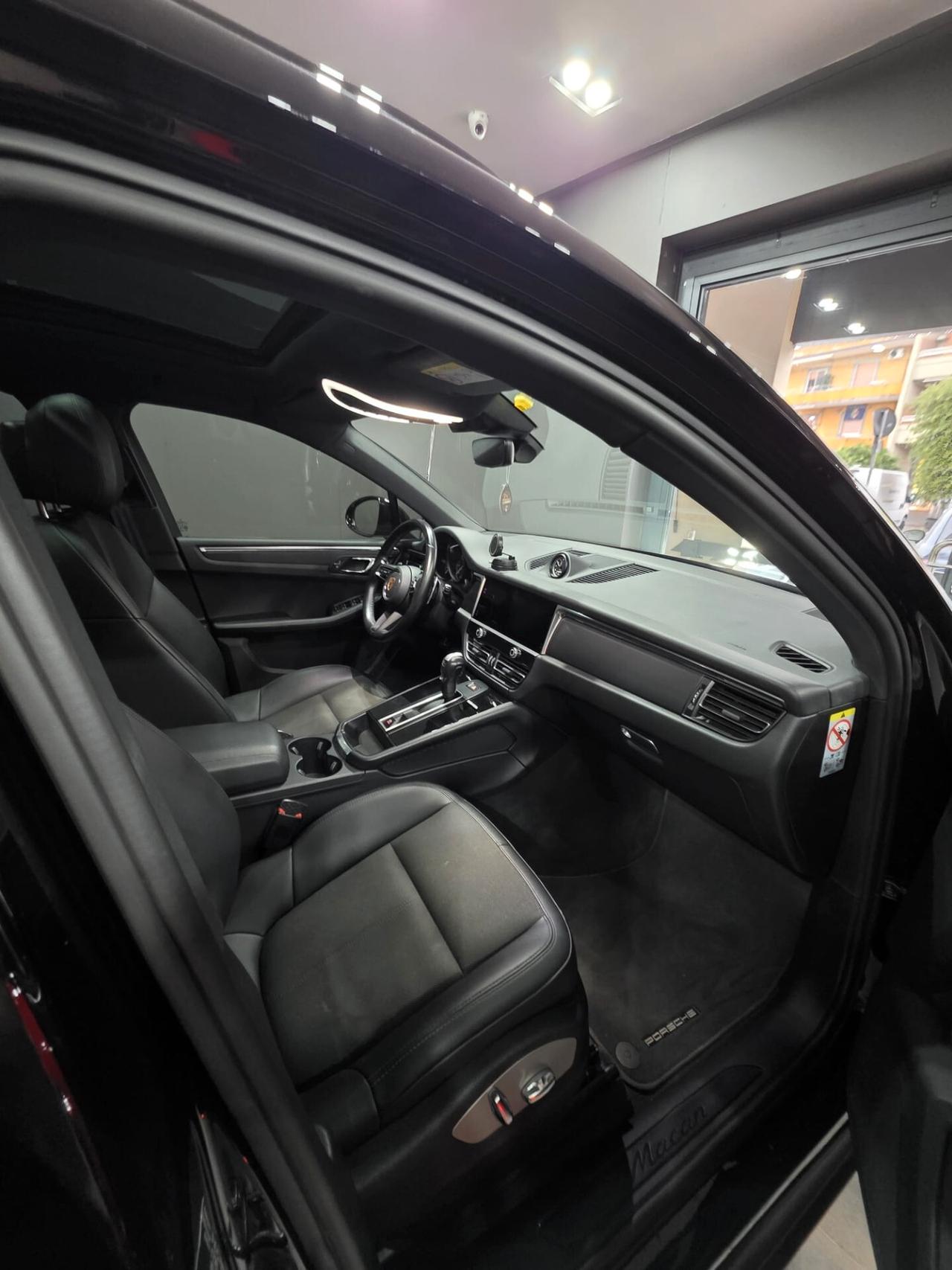 Porsche Macan 2.0