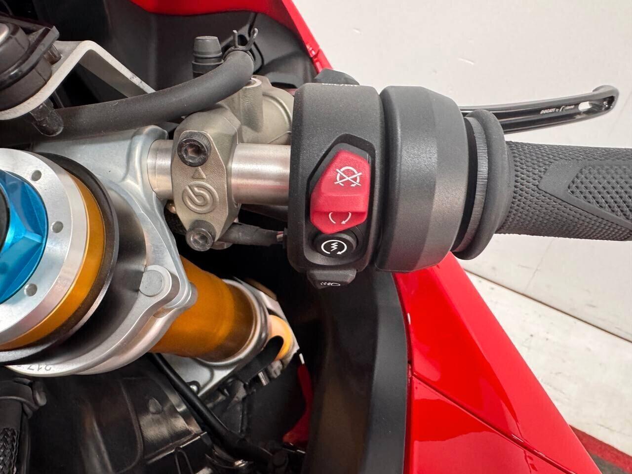 Ducati Panigale V4 S Supersportiva top di gamma