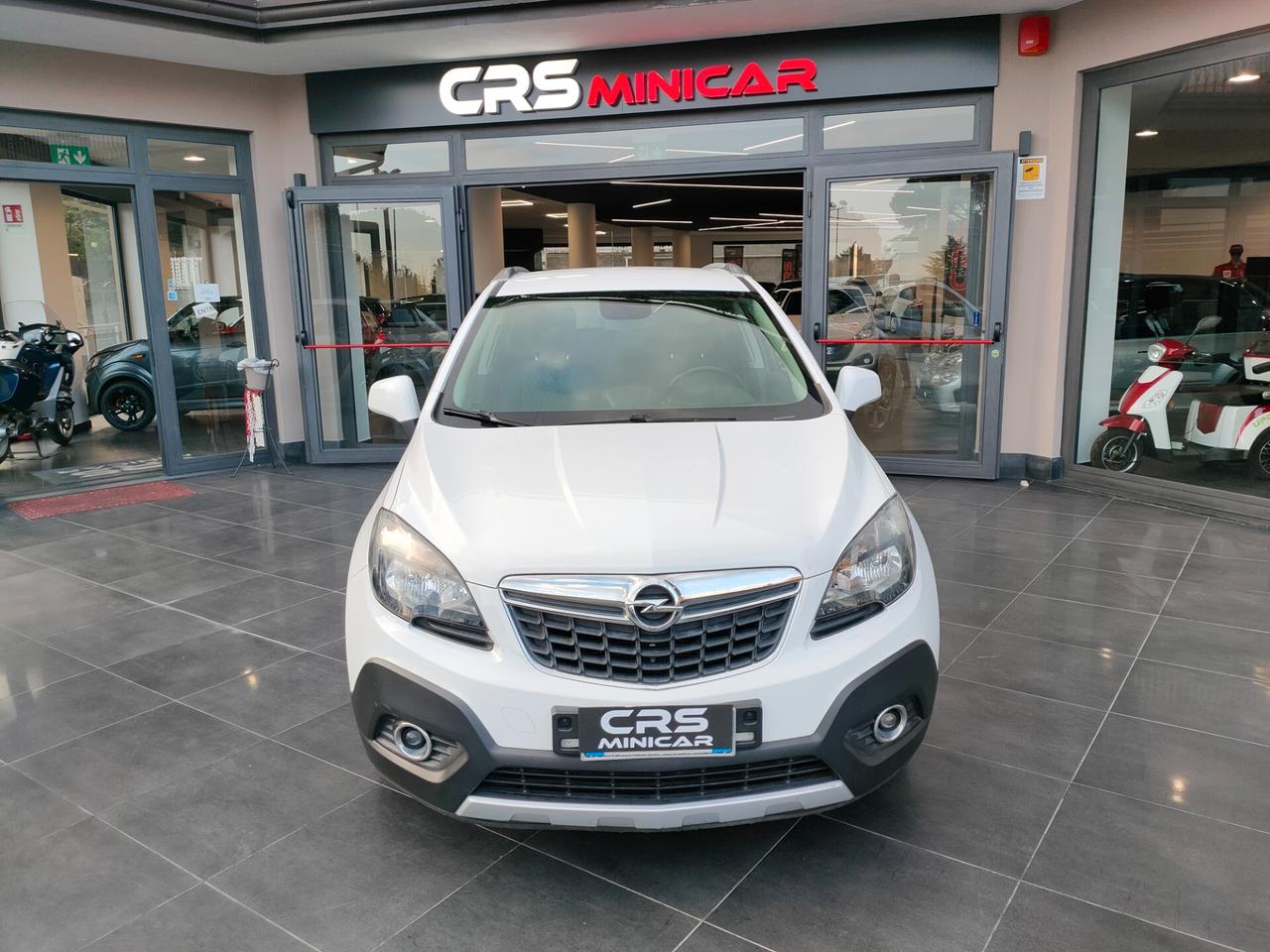 Opel Mokka 1.7 CDTI Ecotec 130CV 4x2 Start&Stop Ego