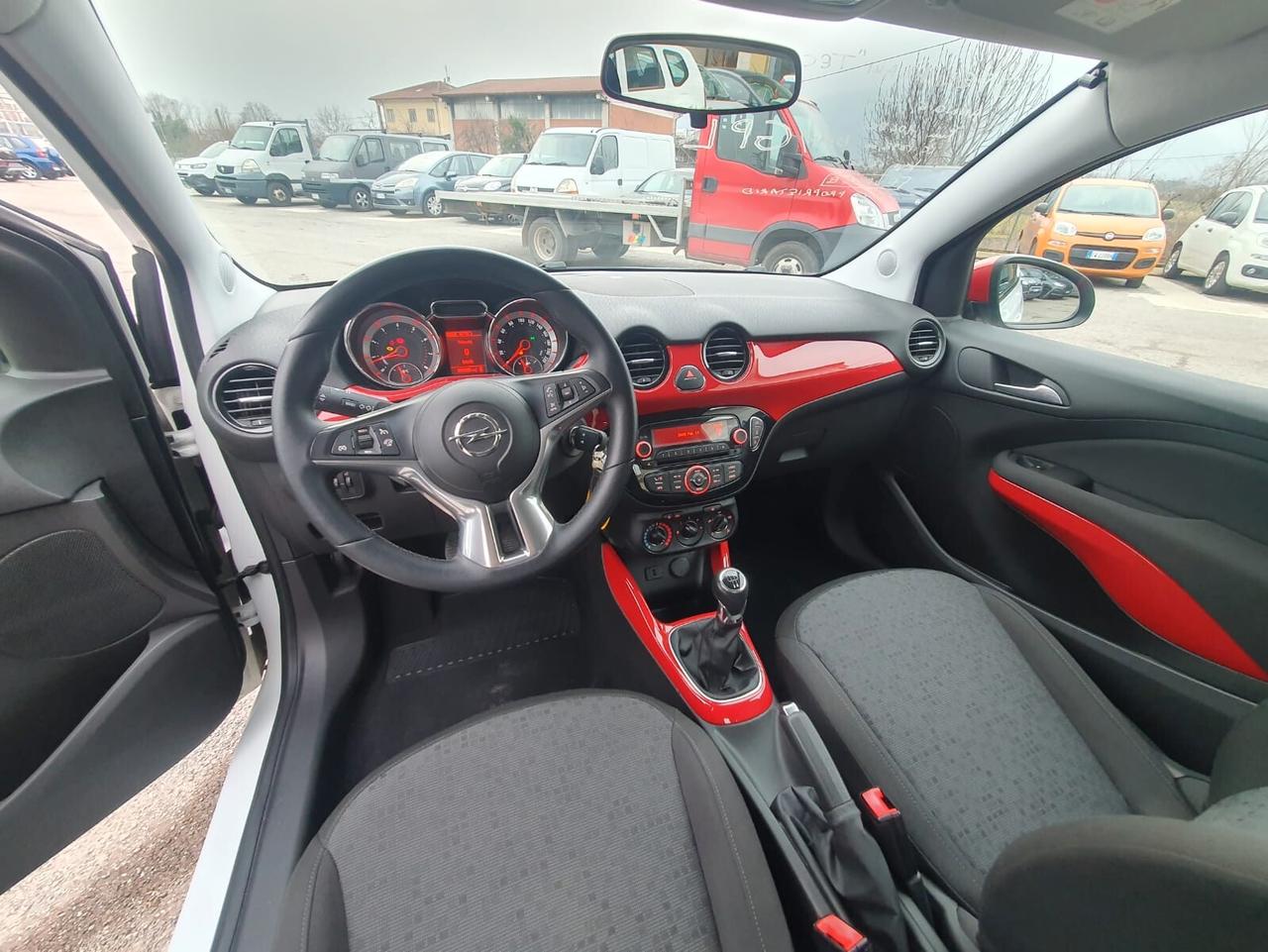 Opel Adam 1.4 87 CV GPL Tech VR/46 Limited Edition