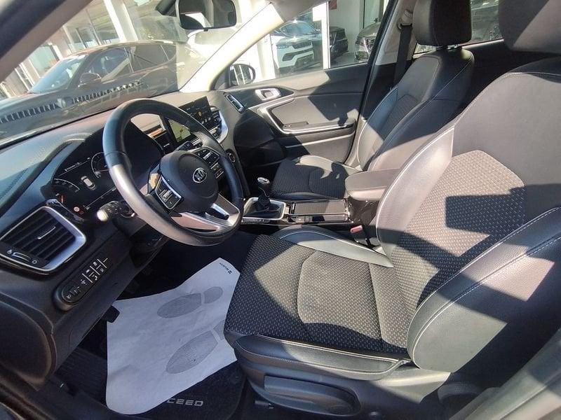 KIA Xceed 1.4 T-GDi Style