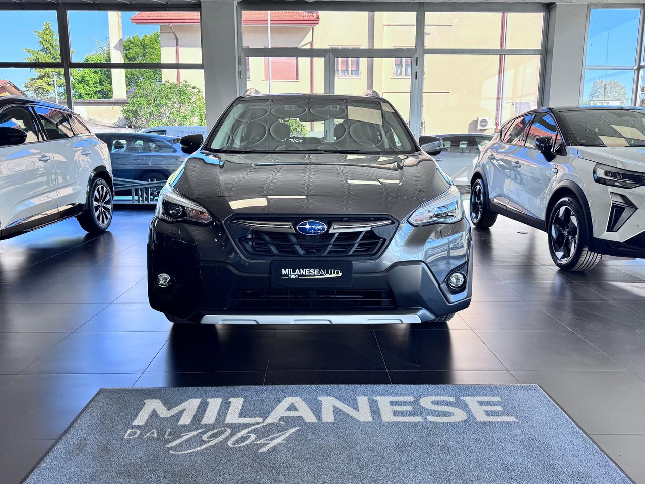 Subaru XV 1.6i Lineartronic Premium