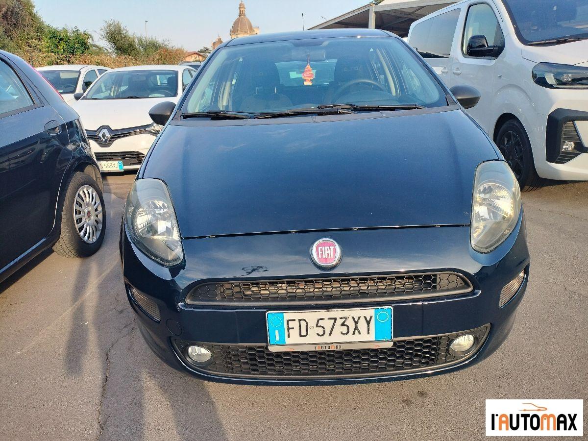 FIAT - Punto 1.4 easypower Street Gpl 5p