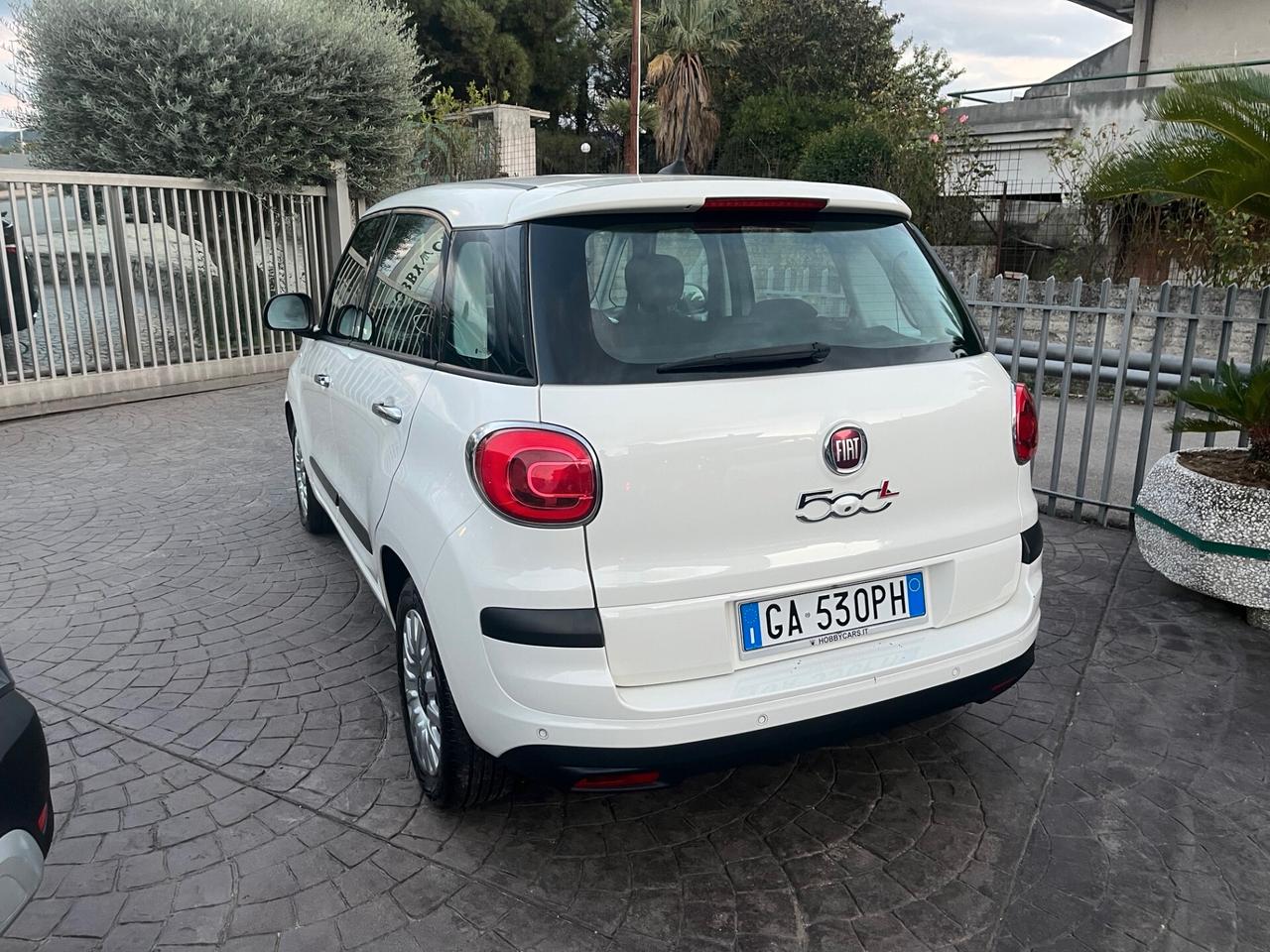 Fiat 500L Pro 1.3 MJT 95CV MTA Mirror