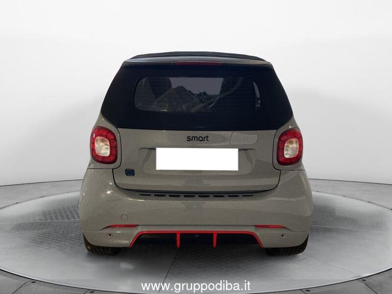 smart fortwo Smart III 2020 Cabrio E Cabrio eq Edition One 22kW