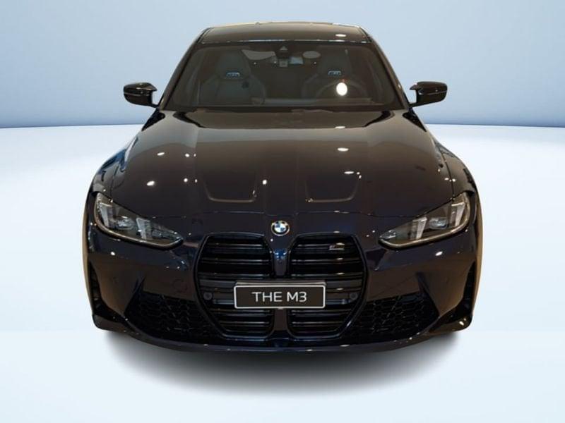 BMW Serie 3 M3 Competition