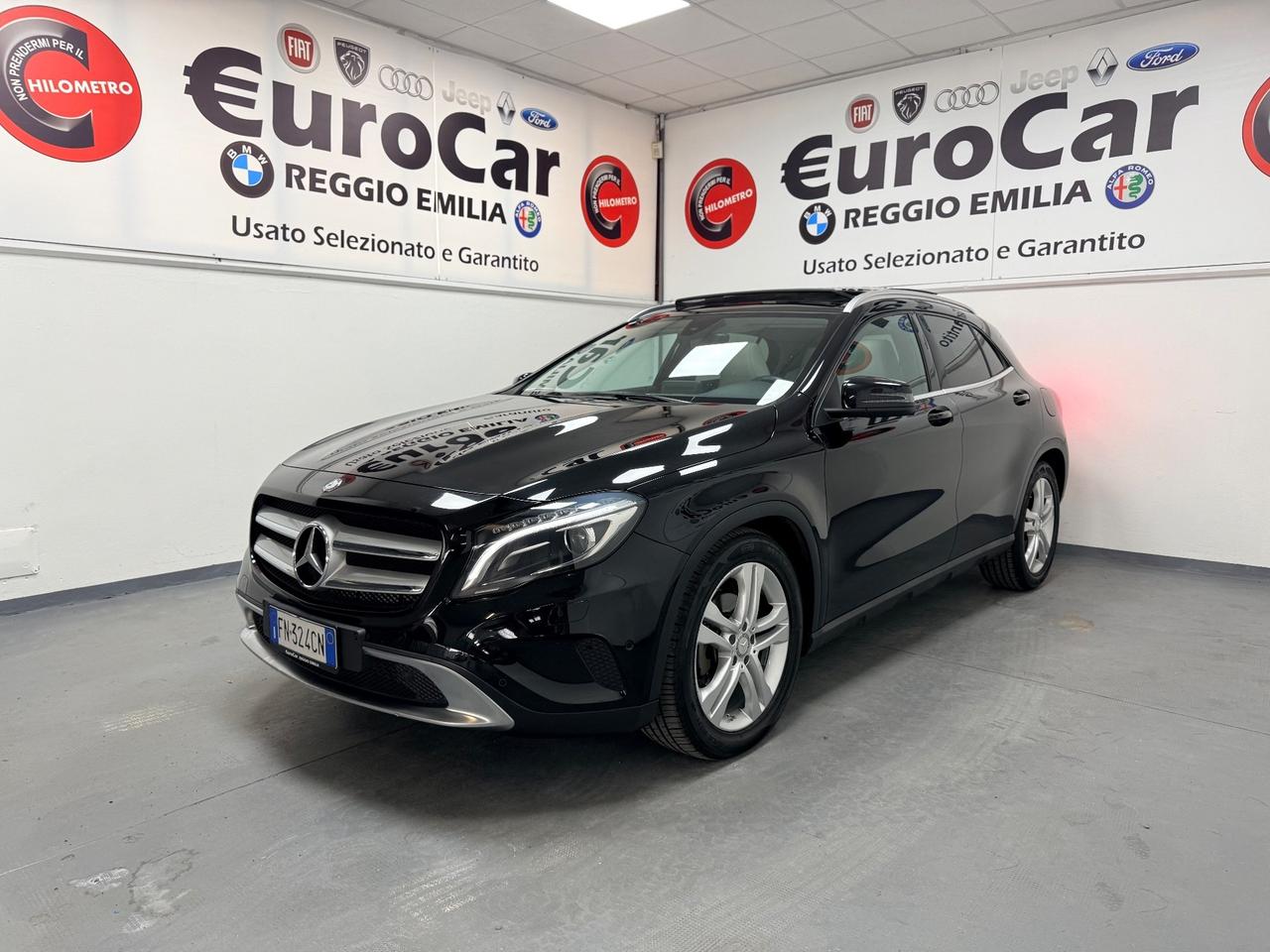 Mercedes-benz GLA 200 d Automatic 4Matic Premium 11/2016 Neopatentati Euro 6B