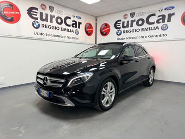 Mercedes-benz GLA 200 d Automatic 4Matic Premium 11/2016 Neopatentati Euro 6B