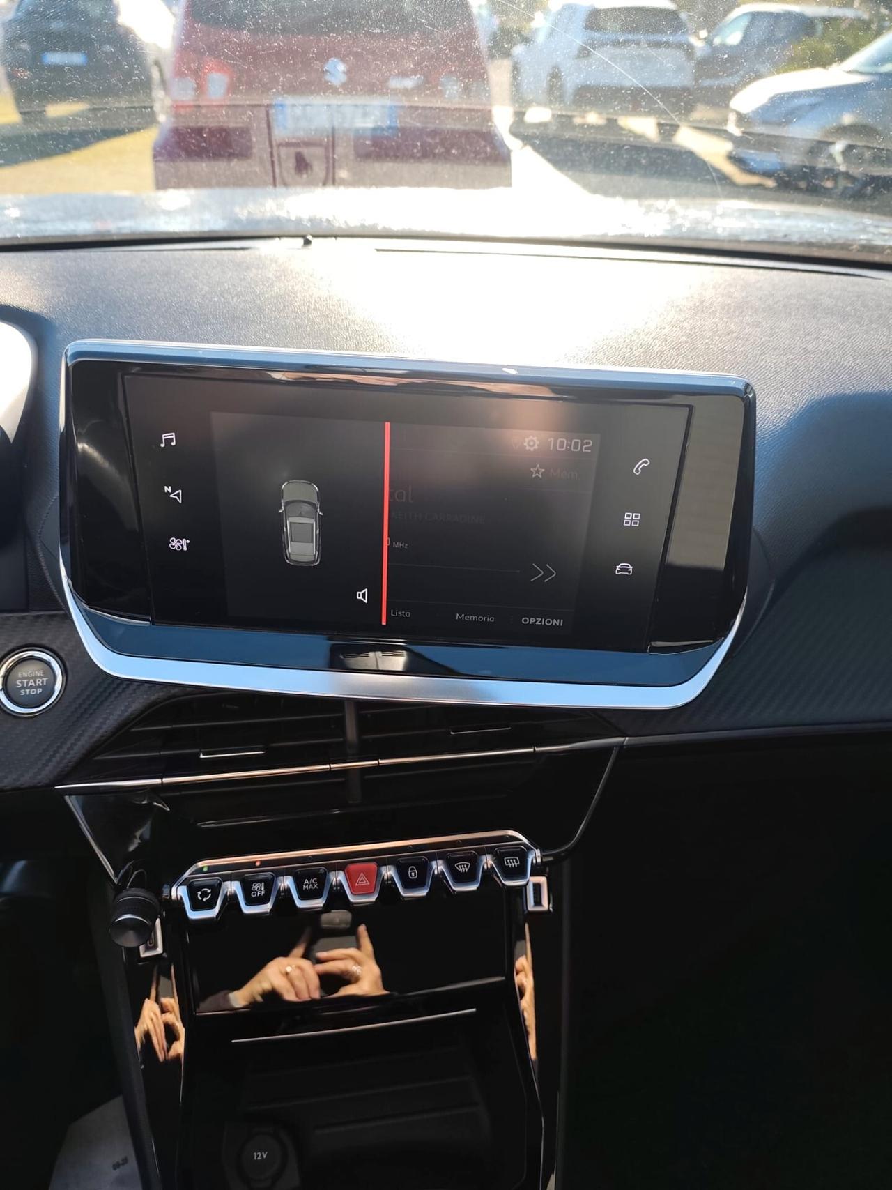 Peugeot 2008 BlueHDi 130 S&S EAT8 Allure N1 AUTOCARRO