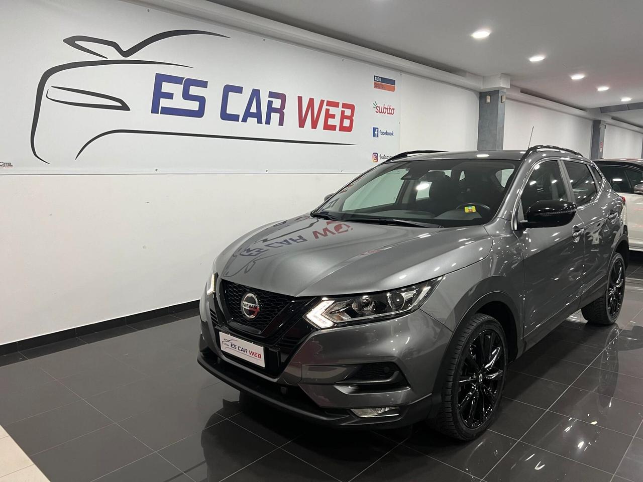 Nissan Qashqai 1.5 dCi N-Tec DCT 115 cv