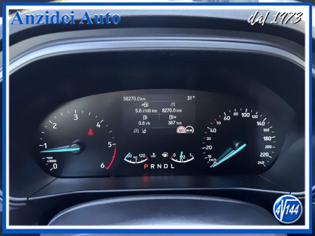 FORD Focus 1.5 EcoBlue 120 CV SW Business Co-Pilot