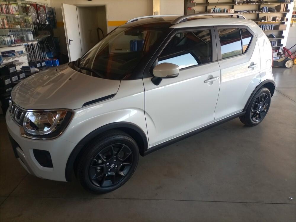 Suzuki Ignis 1.2 Hybrid Top - bianco tetto nero