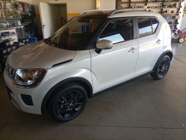 Suzuki Ignis 1.2 Hybrid Top - bianco tetto nero