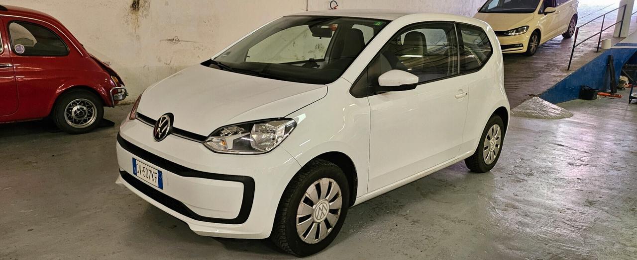 Volkswagen up! Up