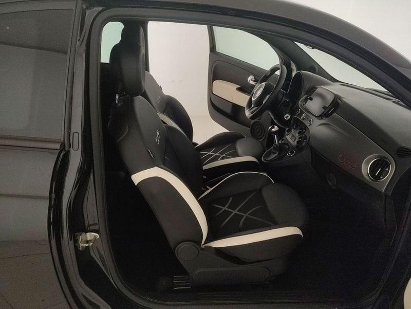 FIAT 500 1.3 mjt S 95cv