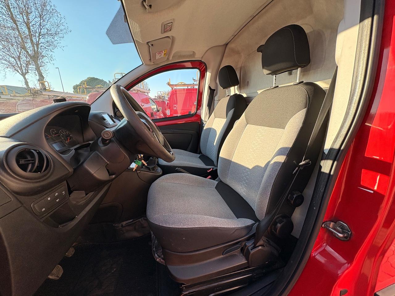 Fiat Fiorino 1.3 MJT EURO 6 - ATTREZZATO