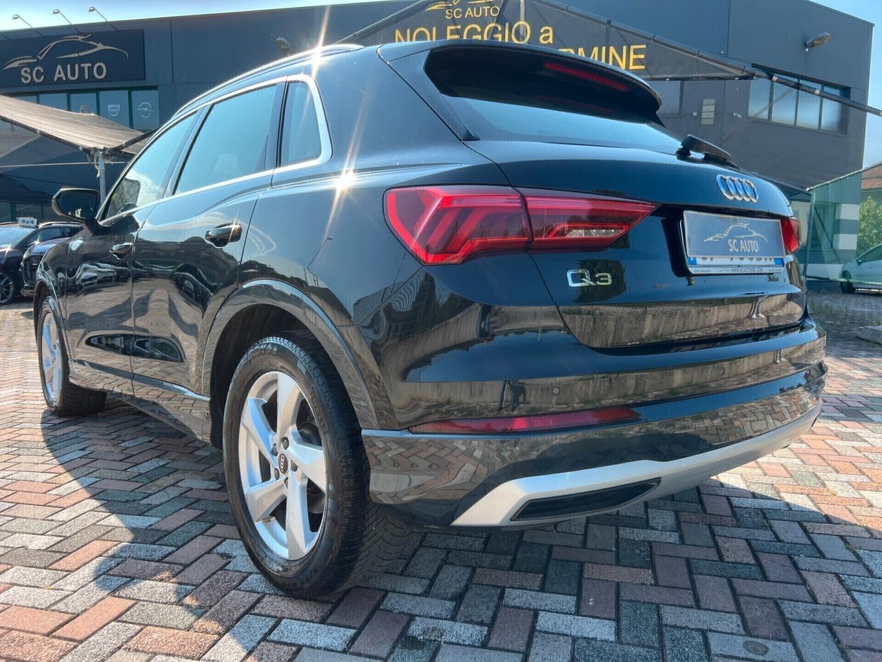 Audi Q3 35 TDI quattro S tronic Advanced PREZZO CON FINANZIAMENTO