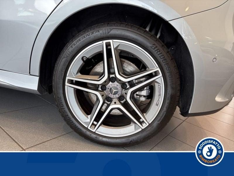 Mercedes-Benz Classe A 250e EQ-Power Automatic AMG Line Advanced Plus Digital Edition