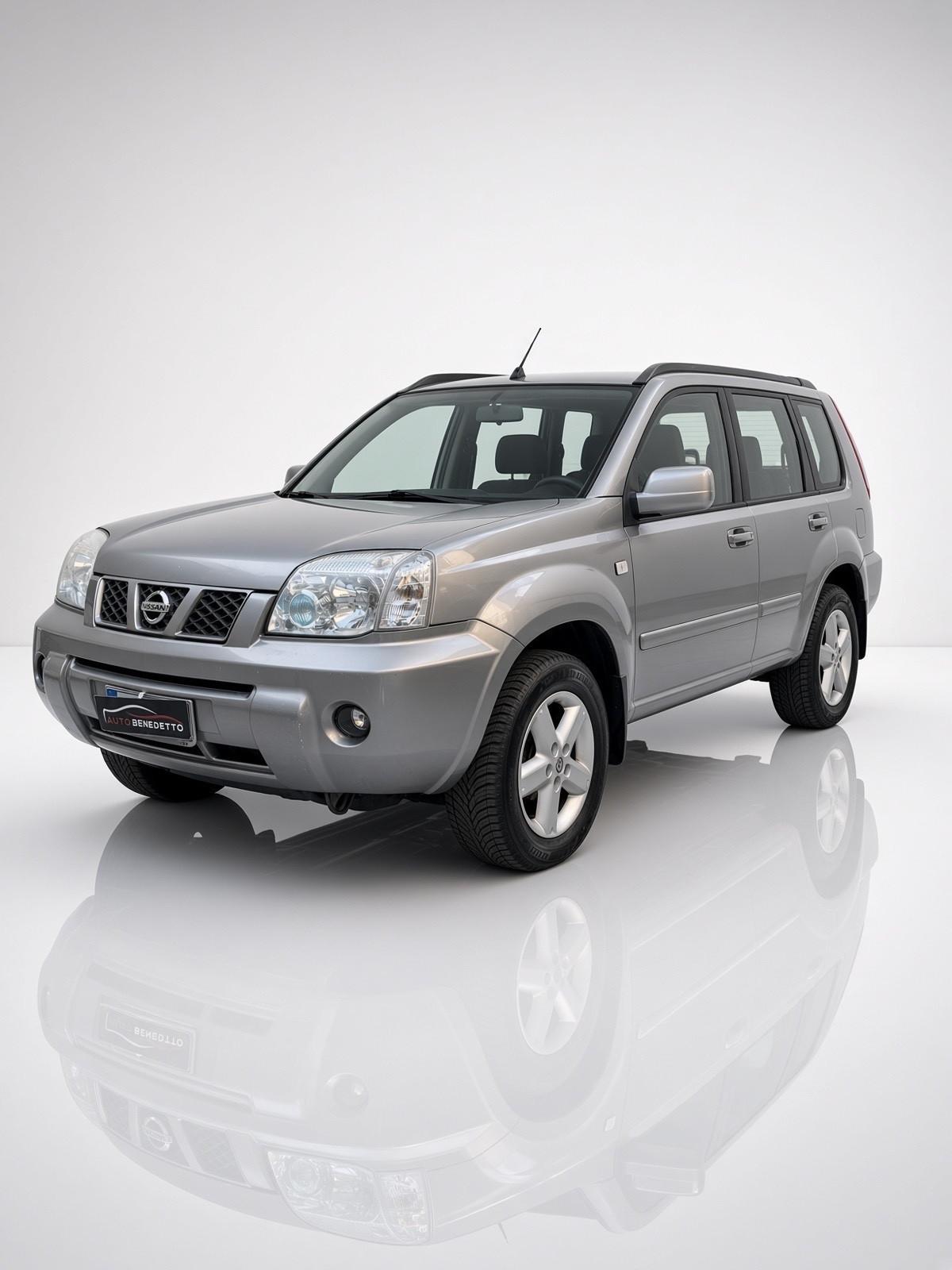 Nissan X-Trail 2.2 dCi Wild 136cv 2006